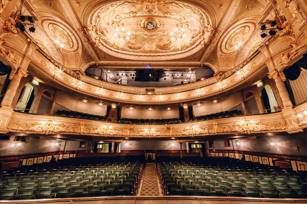 Couples Guide To Buxton Opera House 2019