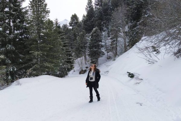 Méribel lake walk 004 Méribel lake walk 004