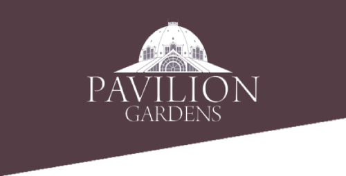 pavillion gardens logo