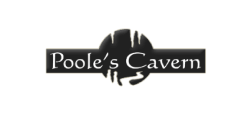 pooles cavern logo