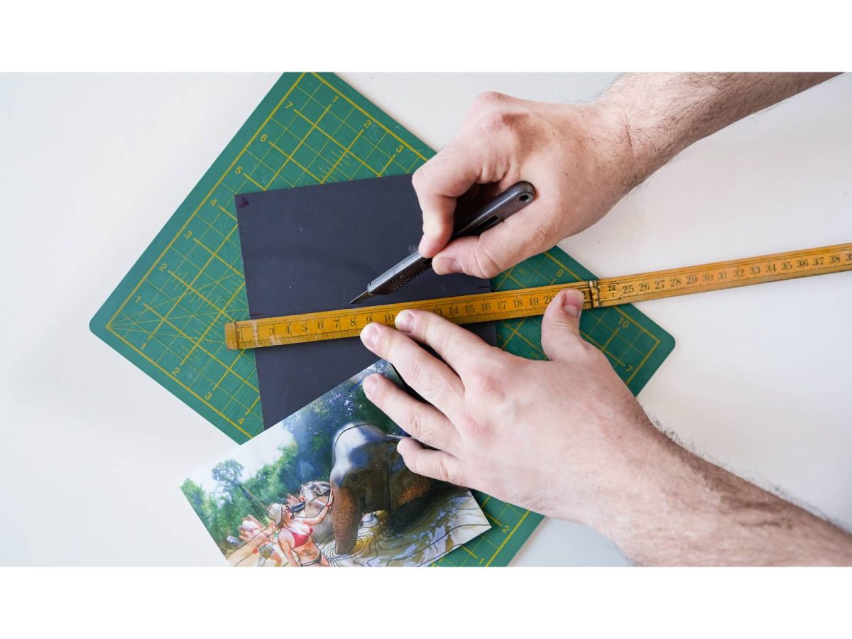 Creating Art and Memories: The Ultimate Guide for a Lino Printing Date Night at Home