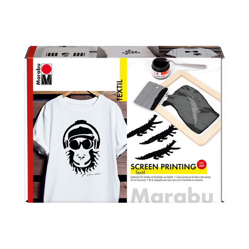 marabu screen print kit hickman design
