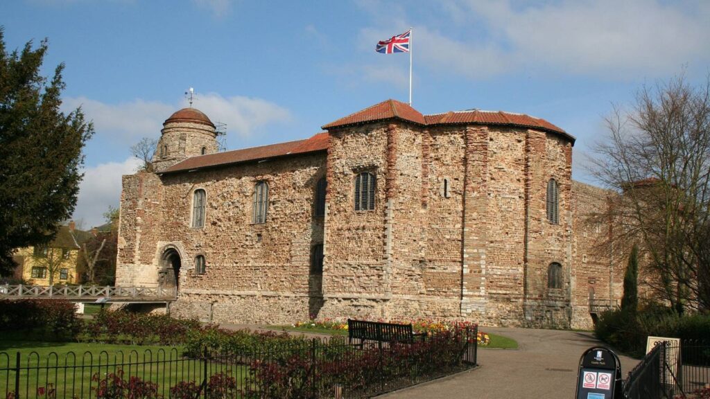 colchester castle