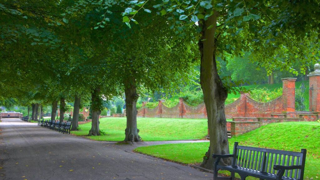 colchester castle park