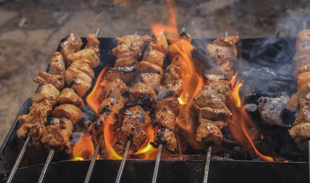 10 Best Kebabs Meat