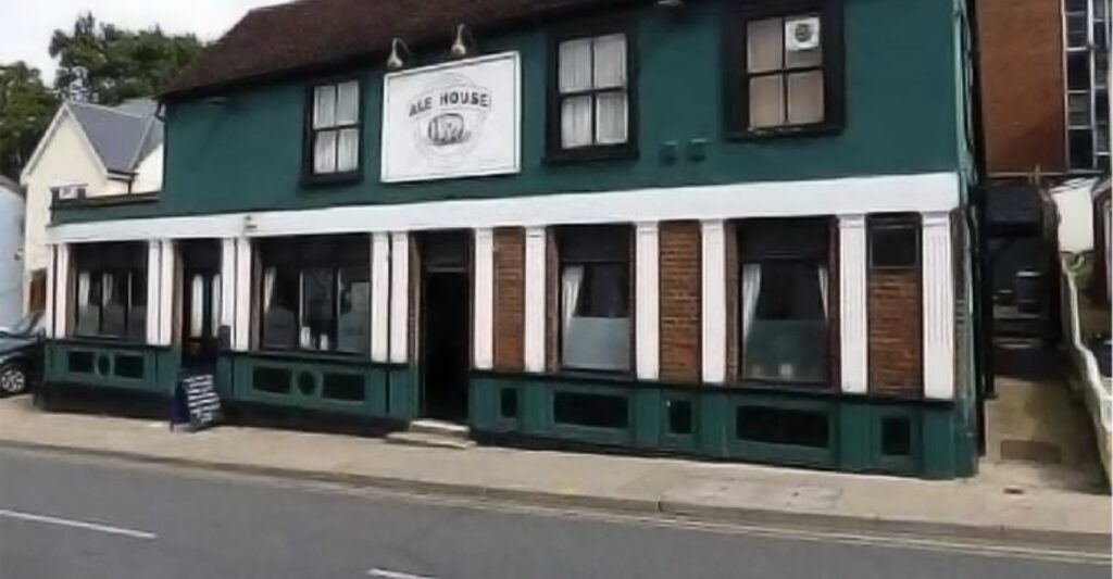 The Ale House